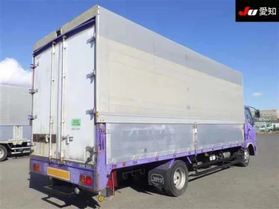 Mitsubishi FUSO TRUCK  с аукциона в Японии