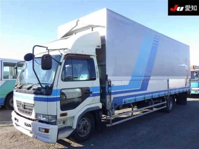 Nissan CONDOR  с аукциона в Японии