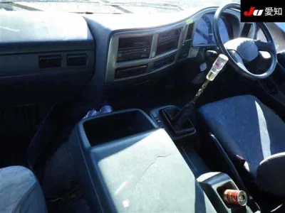 Nissan CONDOR  с аукциона в Японии