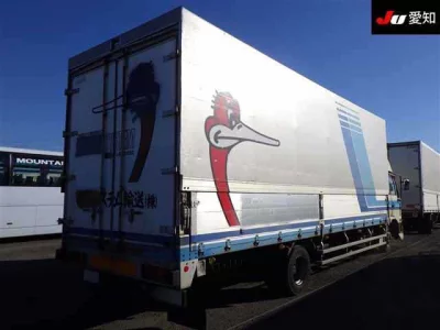 Nissan CONDOR  с аукциона в Японии