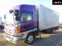 Hino RANGER лот № 8600 оценка 3.5  с аукциона в Японии 3