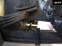 Hino RANGER лот № 8600 оценка 3.5  с аукциона в Японии 6