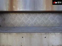 Hino RANGER лот № 8600 оценка 3.5  с аукциона в Японии 8