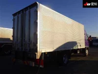 Hino RANGER лот № 8600 оценка 3.5  с аукциона в Японии 1