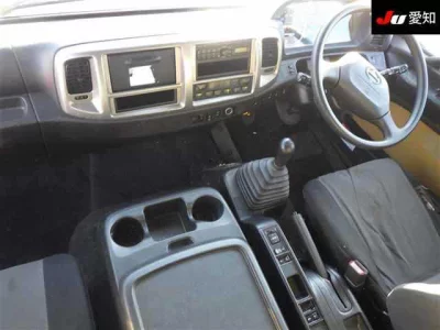 Hino RANGER  с аукциона в Японии