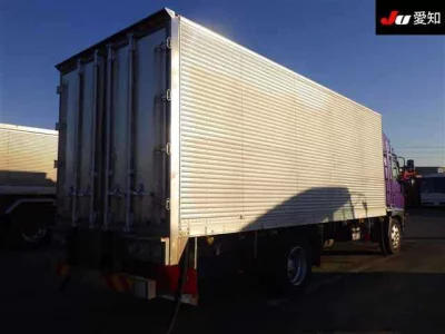 Hino RANGER  с аукциона в Японии