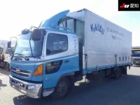 Hino RANGER лот № 8602 оценка 3.5  с аукциона в Японии 3