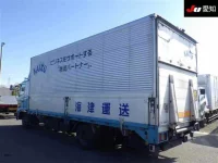 Hino RANGER лот № 8602 оценка 3.5  с аукциона в Японии 4