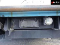 Hino RANGER лот № 8602 оценка 3.5  с аукциона в Японии 8