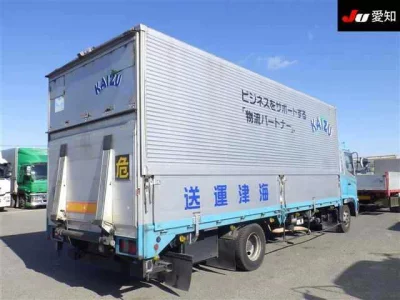 Hino RANGER  с аукциона в Японии