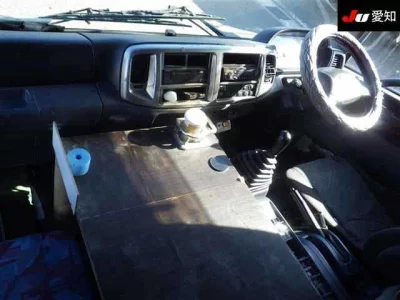 Hino RANGER  с аукциона в Японии