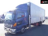 Hino RANGER лот № 8605 оценка 3.5  с аукциона в Японии 3