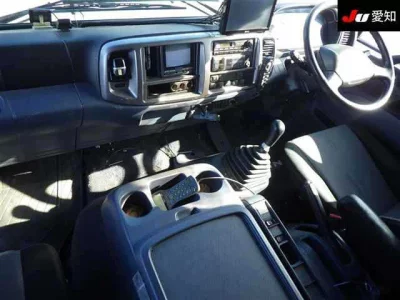 Hino RANGER  с аукциона в Японии