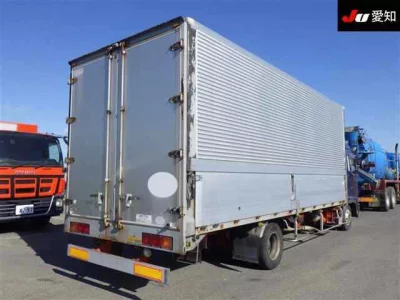 Hino RANGER  с аукциона в Японии