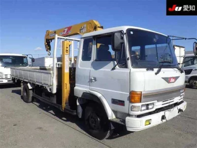 Hino RANGER  с аукциона в Японии