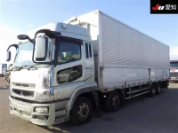 Mitsubishi SUPER GREAT лот № 8643 оценка R  с аукциона в Японии 3