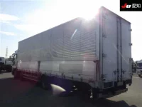 Mitsubishi SUPER GREAT лот № 8643 оценка R  с аукциона в Японии 4