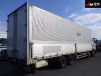 Mitsubishi SUPER GREAT лот № 8643 оценка R  с аукциона в Японии 1