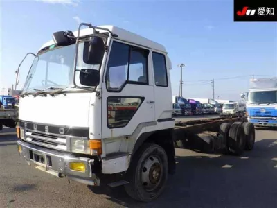 Mitsubishi FUSO TRUCK  с аукциона в Японии