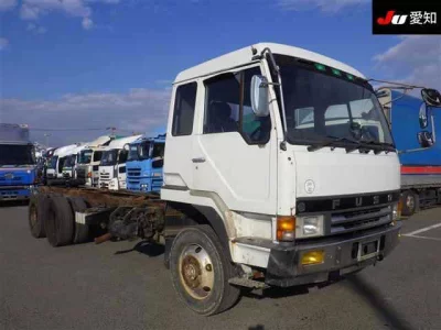 Mitsubishi FUSO TRUCK  с аукциона в Японии