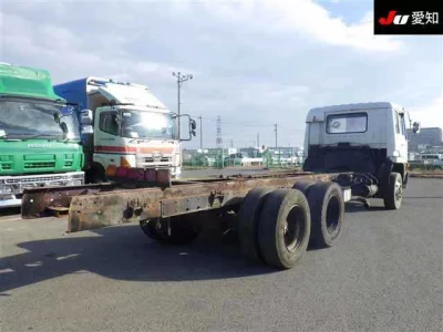 Mitsubishi FUSO TRUCK  с аукциона в Японии