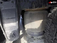 Mitsubishi SUPER GREAT лот № 8646 оценка 3  с аукциона в Японии 6