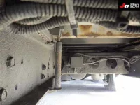 Mitsubishi SUPER GREAT лот № 8646 оценка 3  с аукциона в Японии 9