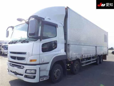 Mitsubishi SUPER GREAT  с аукциона в Японии