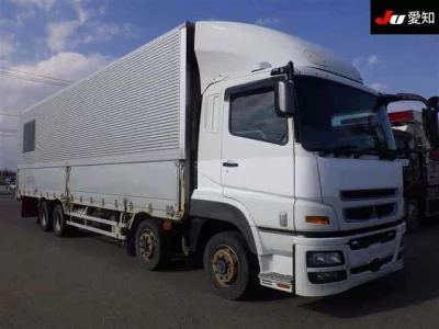 Mitsubishi SUPER GREAT  с аукциона в Японии