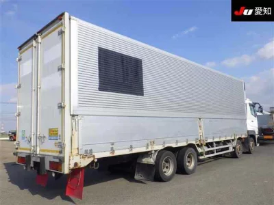 Mitsubishi SUPER GREAT  с аукциона в Японии