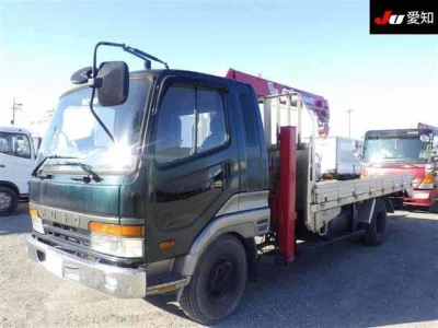 Mitsubishi FUSO FIGHTER  с аукциона в Японии