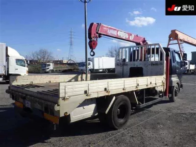 Mitsubishi FUSO FIGHTER  с аукциона в Японии