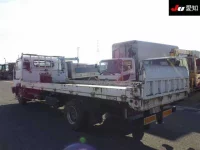 Nissan TRUCK лот № 8679 оценка 3  с аукциона в Японии 4