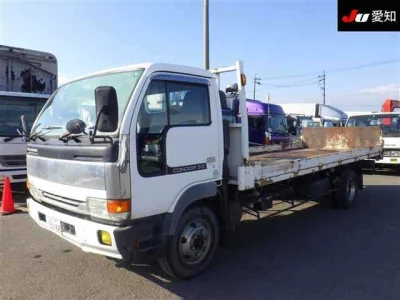 Nissan TRUCK  с аукциона в Японии