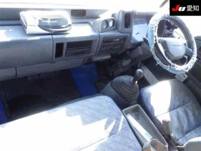 Nissan TRUCK  с аукциона в Японии