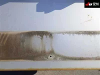 Hino PROFIA лот № 8619 оценка 3  с аукциона в Японии 8