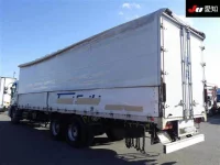 Hino PROFIA лот № 8619 оценка 3  с аукциона в Японии 4