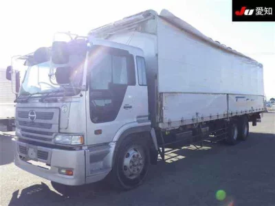 Hino PROFIA  с аукциона в Японии