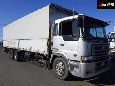 Hino PROFIA  с аукциона в Японии