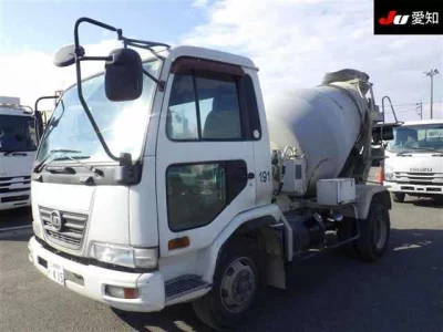 Nissan UD SERIES  с аукциона в Японии