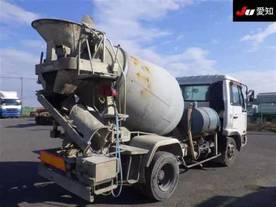 Nissan UD SERIES  с аукциона в Японии