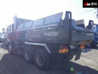 Hino PROFIA лот № 8624 оценка R  с аукциона в Японии 4