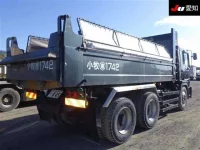 Hino PROFIA лот № 8624 оценка R  с аукциона в Японии 1