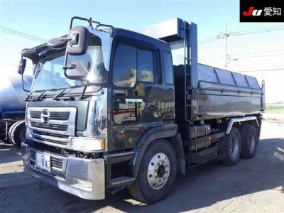 Hino PROFIA  с аукциона в Японии