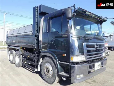 Hino PROFIA  с аукциона в Японии