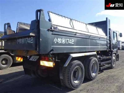 Hino PROFIA  с аукциона в Японии