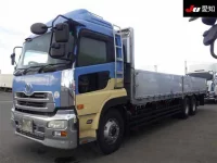 Nissan QUON лот № 8689 оценка 3.5  с аукциона в Японии 3