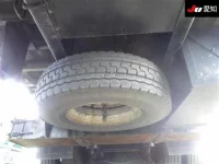 Nissan QUON лот № 8689 оценка 3.5  с аукциона в Японии 9