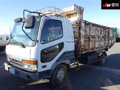 Mitsubishi FUSO TRUCK  с аукциона в Японии