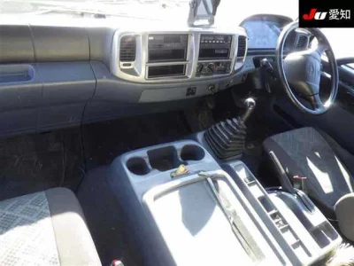 Hino RANGER  с аукциона в Японии